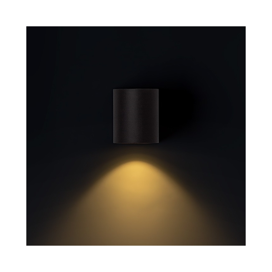 RED - Design Rendl -R12027- LED-ulkoseinävalo ZACK LED/3W/230V IP54