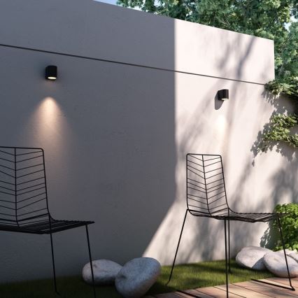 RED - Design Rendl -R12027- LED-ulkoseinävalo ZACK LED/3W/230V IP54