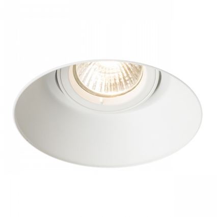 RED - Design Rendl - R12046 - Upotetttu valo IPSO 1xGU10/50W/230V