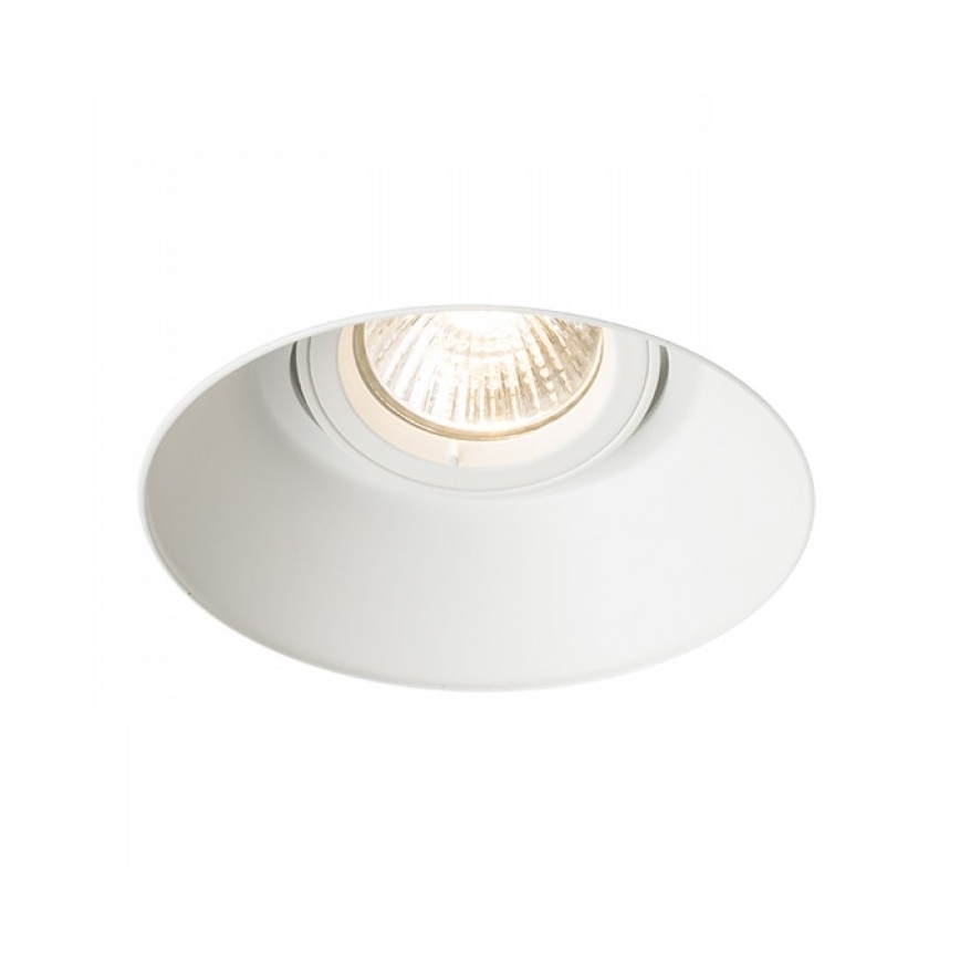 RED - Design Rendl - R12046 - Upotetttu valo IPSO 1xGU10/50W/230V