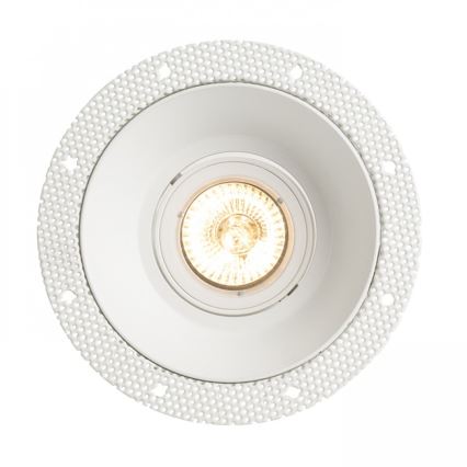 RED - Design Rendl - R12046 - Upotetttu valo IPSO 1xGU10/50W/230V