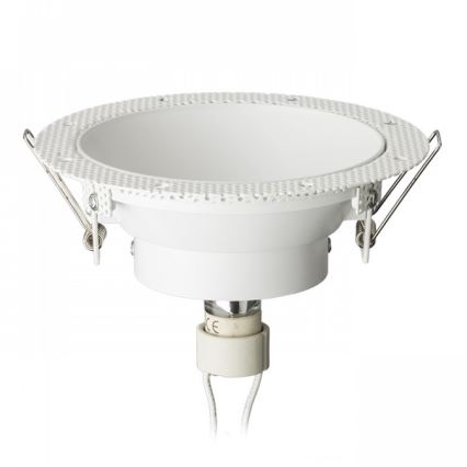 RED - Design Rendl - R12046 - Upotetttu valo IPSO 1xGU10/50W/230V