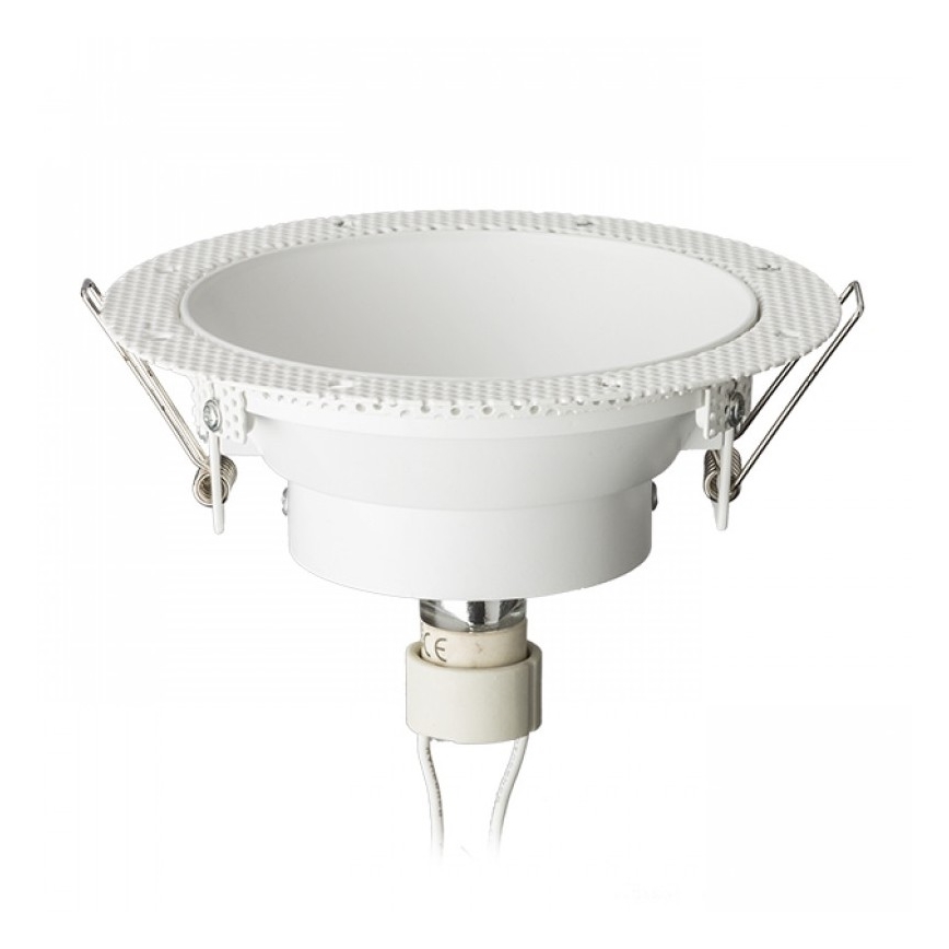 RED - Design Rendl - R12046 - Upotetttu valo IPSO 1xGU10/50W/230V