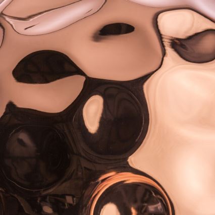 RED - Design Rendl - R12057 - Kattokruunu johdossa BLONDIE 1xE27/42W/230V kupari