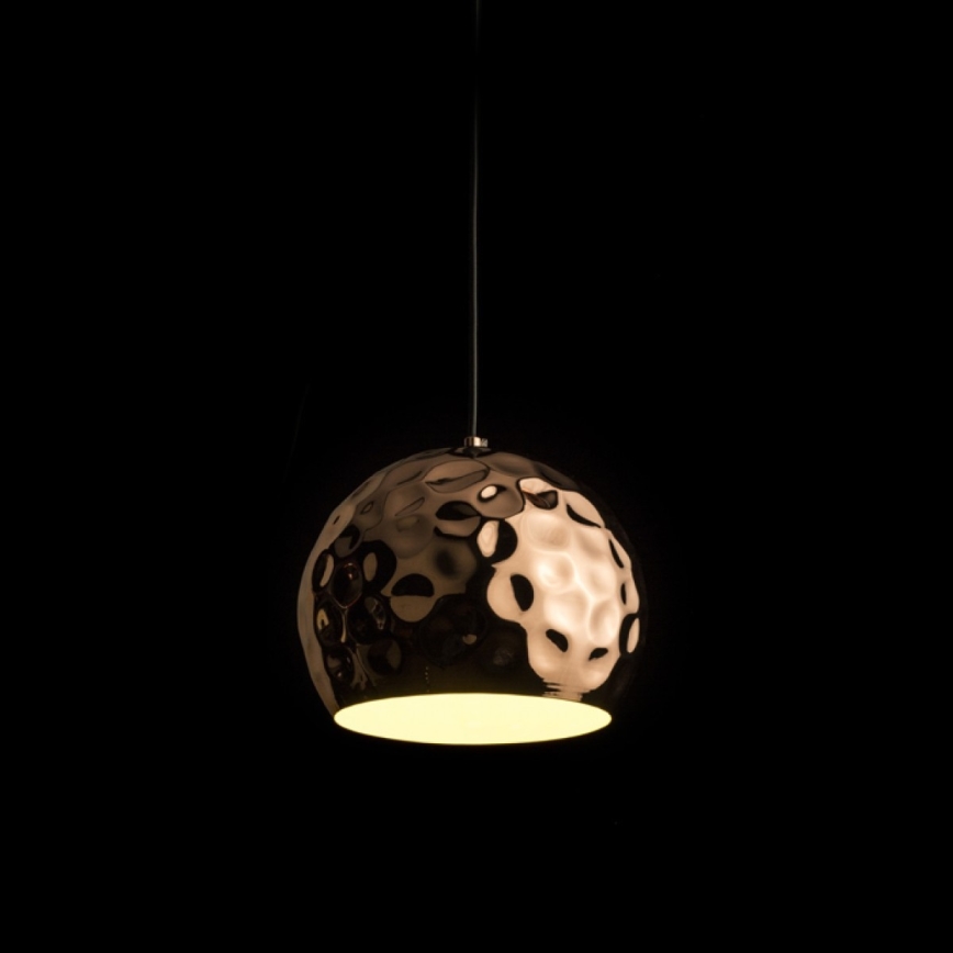 RED - Design Rendl - R12057 - Kattokruunu johdossa BLONDIE 1xE27/42W/230V kupari