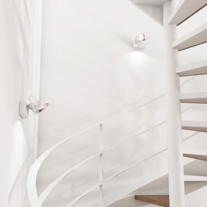 RED - Design Rendl - R12332 - LED-seinäkohdevalo KELLY LED/12W/230V