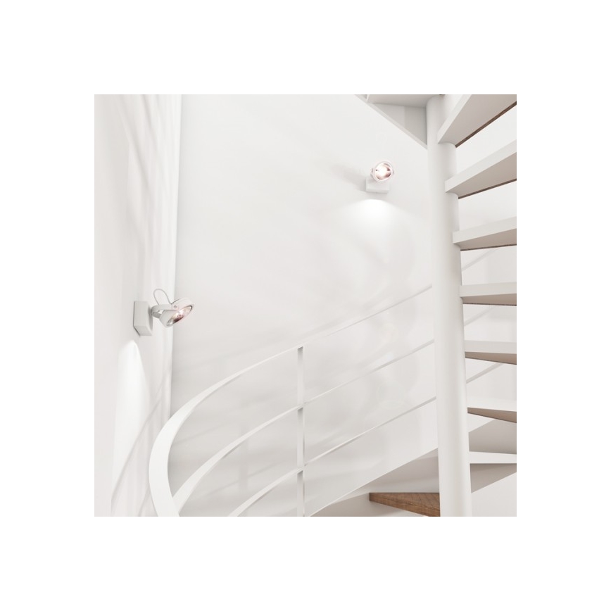 RED - Design Rendl - R12332 - LED-seinäkohdevalo KELLY LED/12W/230V