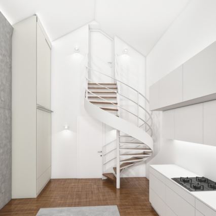 RED - Design Rendl - R12332 - LED-seinäkohdevalo KELLY LED/12W/230V