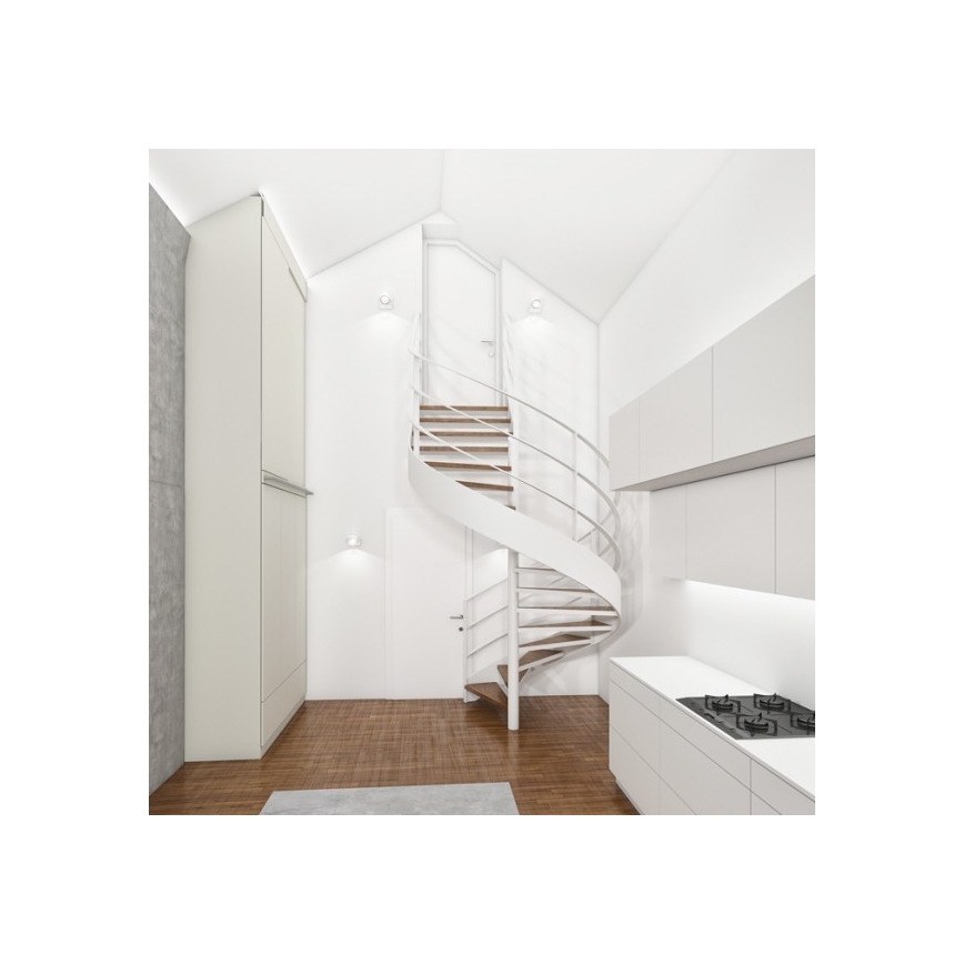 RED - Design Rendl - R12332 - LED-seinäkohdevalo KELLY LED/12W/230V