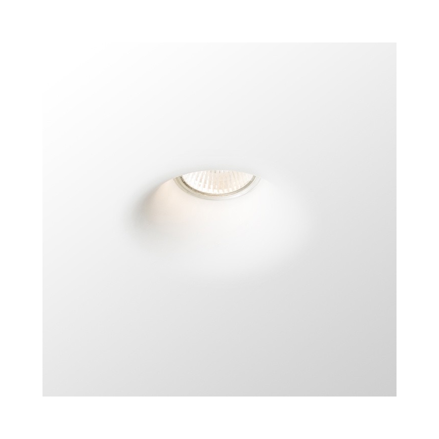 RED - Design Rendl - R12358 - Upotettu valo DINGO 1xGU10/35W/230V