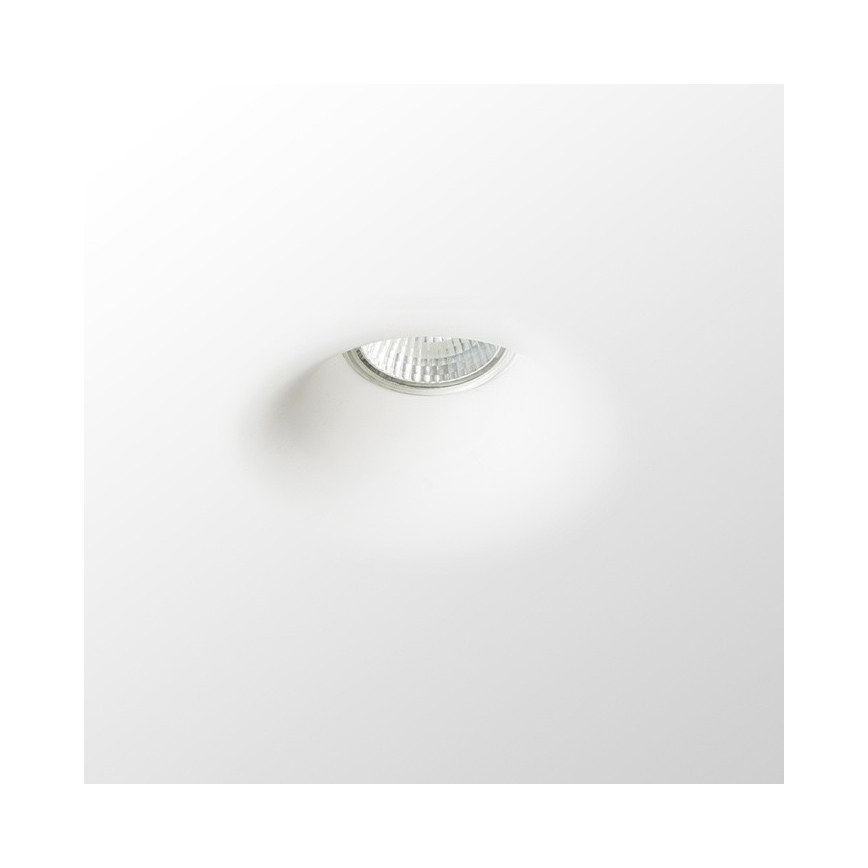 RED - Design Rendl - R12358 - Upotettu valo DINGO 1xGU10/35W/230V