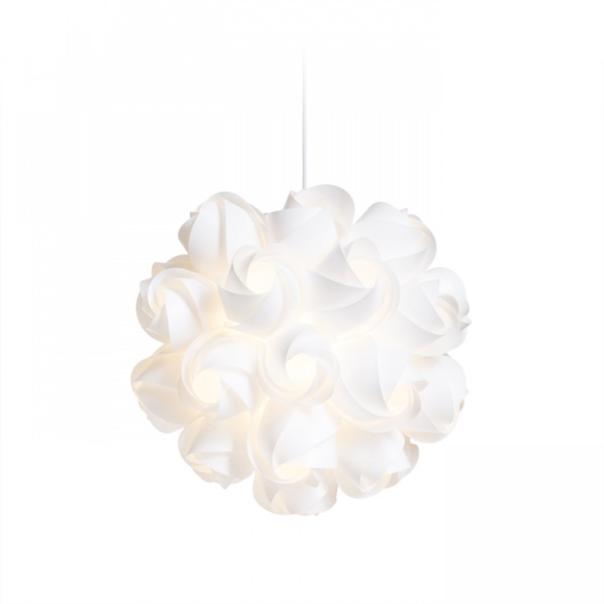 RED - Design Rendl - R12384 - Kattokruunu johdossa COCO 1xE27/28W/230V