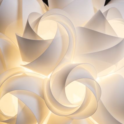 RED - Design Rendl - R12384 - Kattokruunu johdossa COCO 1xE27/28W/230V