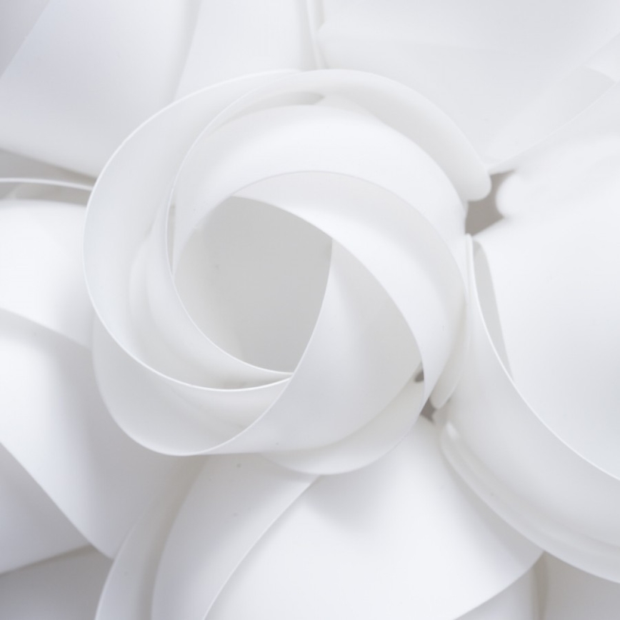 RED - Design Rendl - R12384 - Kattokruunu johdossa COCO 1xE27/28W/230V