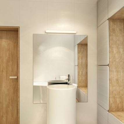 RED - Design Rendl - R12401 - LED-peilivalon LEVIA LED/12W/230V IP44 kylpyhuoneeseen