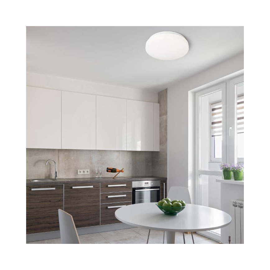 RED - Design Rendl - R12434 - LED-kattovalo SEMPRE LED/56W/230V pöyreä