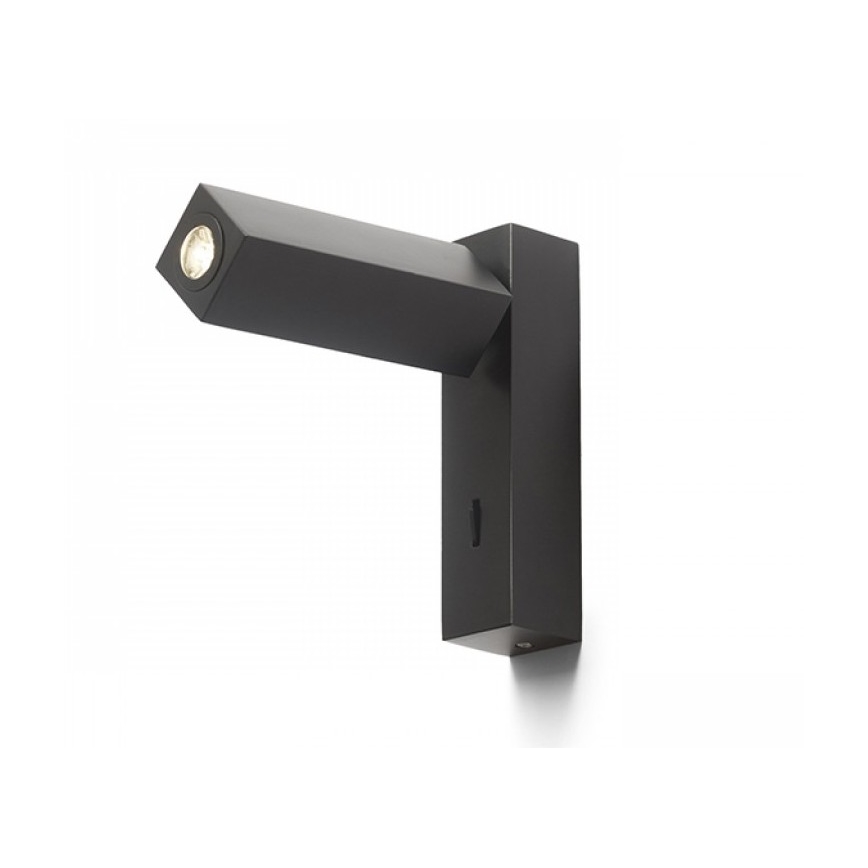 RED - Design Rendl - R12473 - LED-seinävalo FADO LED/3W/230V