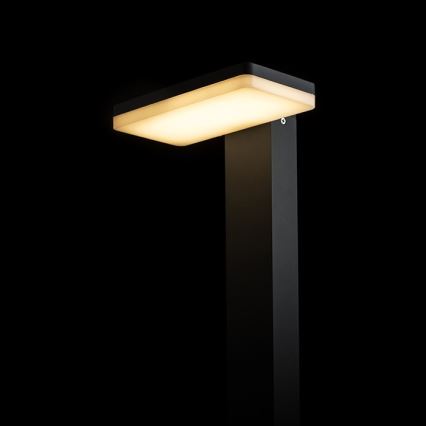 RED - Design Rendl - R12515 - LED-ulkolamppu RINA LED/12W/230V IP44