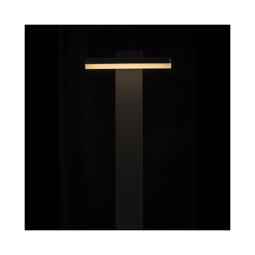 RED - Design Rendl - R12515 - LED-ulkolamppu RINA LED/12W/230V IP44