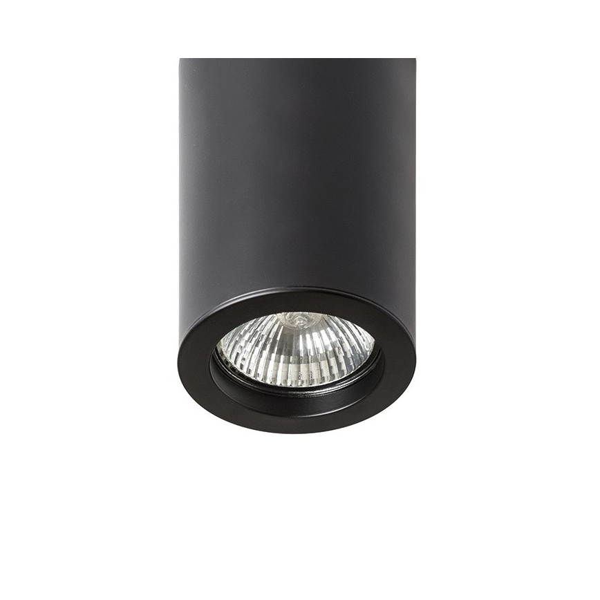 RED - Design Rendl - R12516 - Kohdevalo MOMA 1xGU10/35W/230V musta