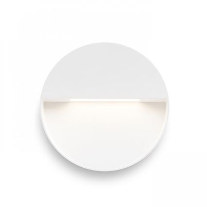 RED - Design Rendl - R12539 - LED-ulkoseinävalo AQILA LED/6W/230V IP54