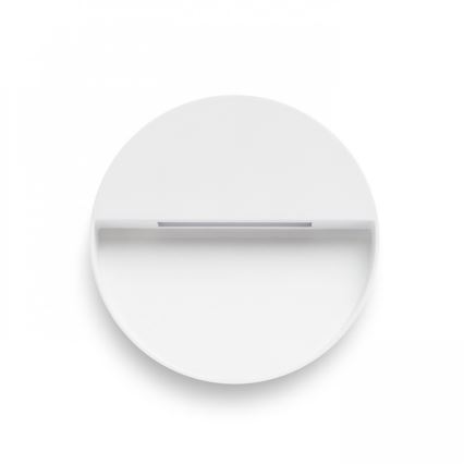 RED - Design Rendl - R12539 - LED-ulkoseinävalo AQILA LED/6W/230V IP54