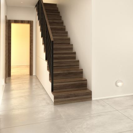 RED - Design Rendl - R12539 - LED-ulkoseinävalo AQILA LED/6W/230V IP54