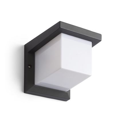 RED - Design Rendl - R12560- Ulkoseinävalo HIDE 1xE27/13W/230V IP44