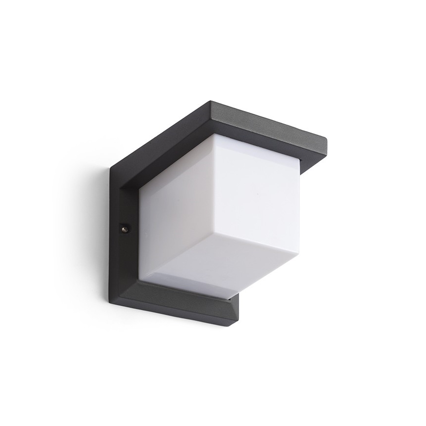 RED - Design Rendl - R12560- Ulkoseinävalo HIDE 1xE27/13W/230V IP44