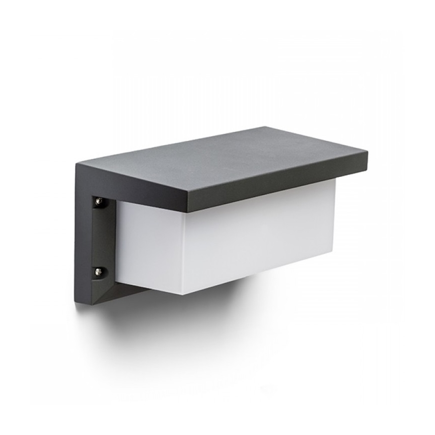 RED - Design Rendl- R12561 - Ulkoseinävalo HIDE 1xE27/18W/230V IP54