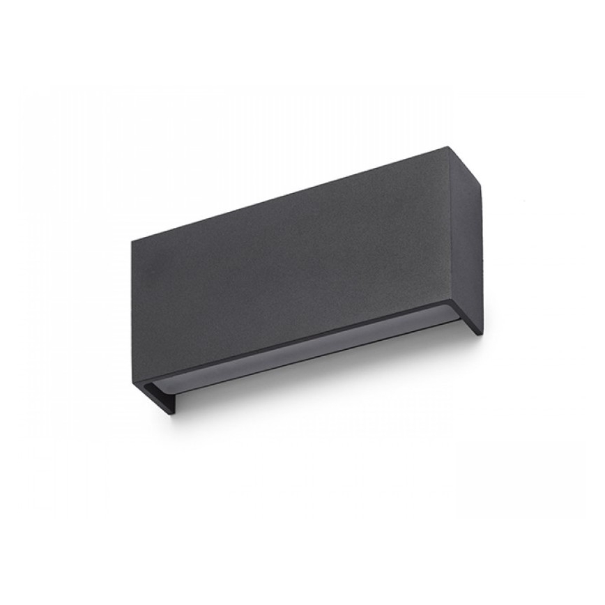 RED-Design Rendl-R12574- LED-ulkoseinävalo TORINO 2xLED/5W/230V IP54