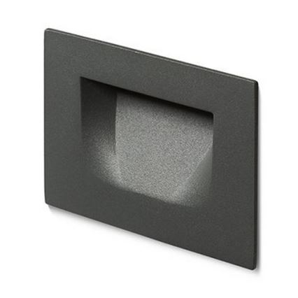 RED -Design Rendl-R12577- LED Ulkoportaiden valo PER LED/3W/230V IP54