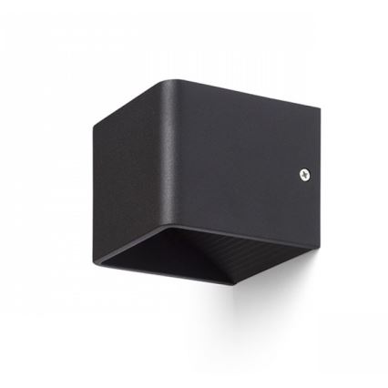 RED - Design Rendl - R12599 - LED-seinävalo ONYX LED/5W/230V