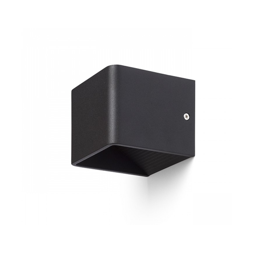 RED - Design Rendl - R12599 - LED-seinävalo ONYX LED/5W/230V