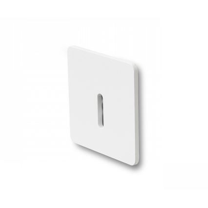 RED - Design Rendl - R12612 - LED Sisäänrakennettu suuntavalo IRIA LED/1W/230V