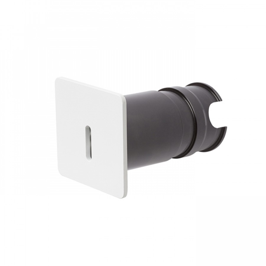 RED - Design Rendl - R12612 - LED Sisäänrakennettu suuntavalo IRIA LED/1W/230V
