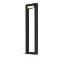RED - Design Rendl - R12624 - LED-ulkovalo AQUE LED/8W/230V IP54 musta