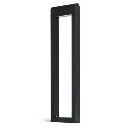 RED - Design Rendl - R12624 - LED-ulkovalo AQUE LED/8W/230V IP54 musta