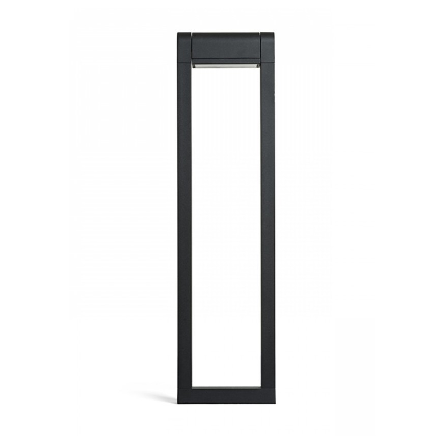 RED - Design Rendl - R12624 - LED-ulkovalo AQUE LED/8W/230V IP54 musta