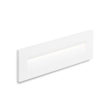 RED - Design Rendl-R12627- LED Sisäänrakennettu ulkovalo RASQ 8,5W/230V IP65