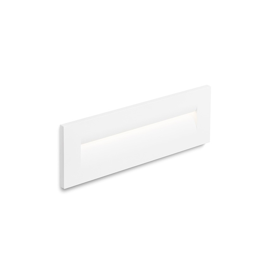 RED - Design Rendl-R12627- LED Sisäänrakennettu ulkovalo RASQ 8,5W/230V IP65