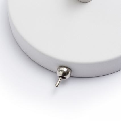 RED - Design Rendl - R12652 - Seinälamppu ANTE 1xE27/28W/230V valkoinen