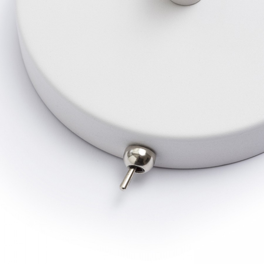 RED - Design Rendl - R12652 - Seinälamppu ANTE 1xE27/28W/230V valkoinen