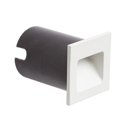 RED - Design Rendl - R12690 - LED-portaikkovalo AMARO LED/3W/230V