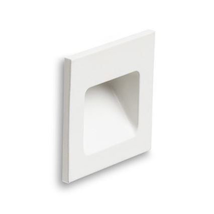 RED - Design Rendl - R12690 - LED-portaikkovalo AMARO LED/3W/230V