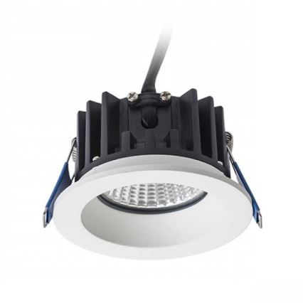 RED - Design Rendl - R12716 - LED Kylpyhuoneen upotettu valo TOLEDO 8W/230V IP44