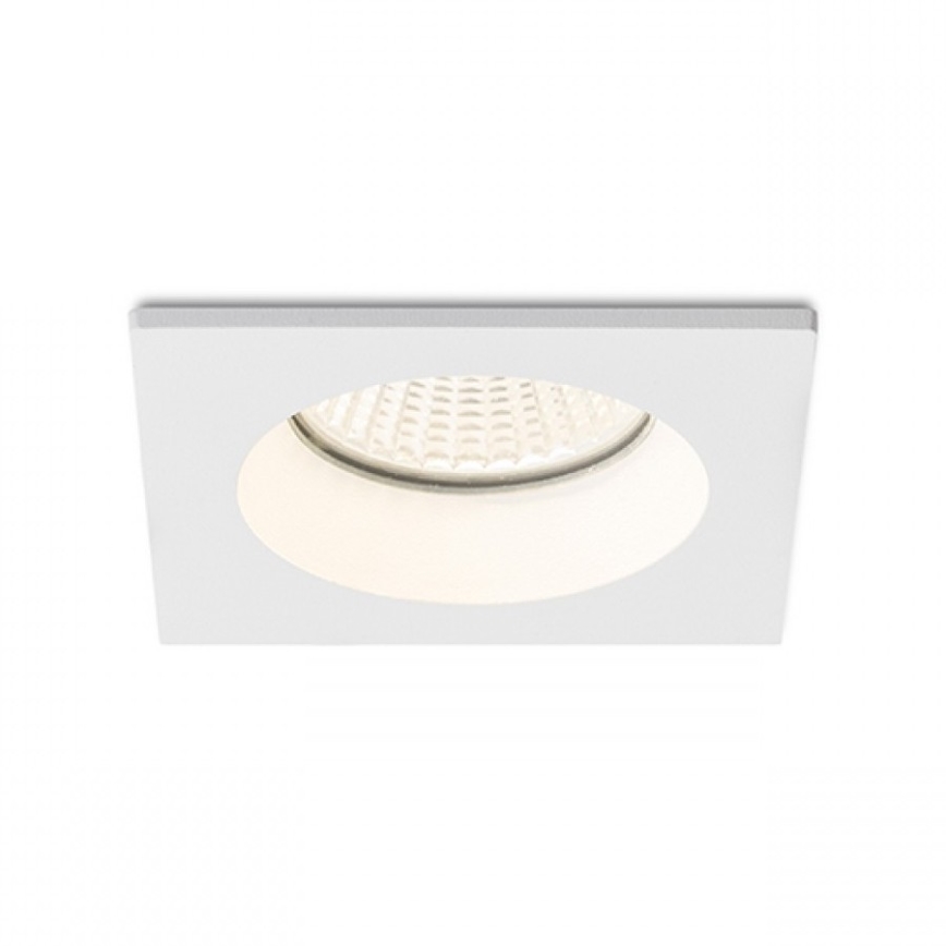 RED - Design Rendl - R12717 - LED Kylpyhuoneen upotettu valo TOLEDO 8W/230V IP44