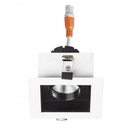 RED - Design Rendl - R12856 - LED upotettava valo BONDY LED/7W/230V