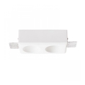 RED - Design Rendl - R12900 - Upotettu valo QUO 2xGU10/35W/230Vc