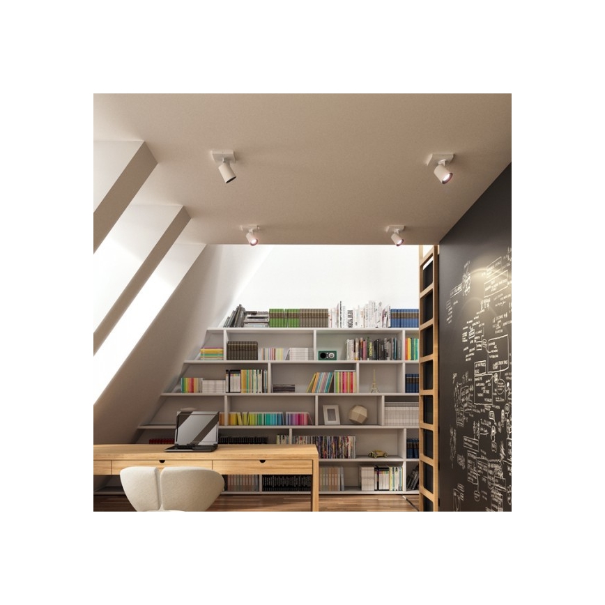 RED - Design Rendl - R12912 - Seinäkohdevalo KENNY 1xGU10/35W/230V